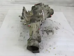 REDUKTOR Toyota OEM pour RAV 4 II 2.0 D-4D