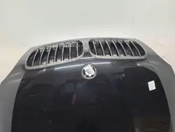 BMW X6 E71 Capot Avant 475 Noir Saphir Métallique OEM