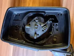 GMC NW22030 Linkes Spiegelgehäuse - OEM Teil
