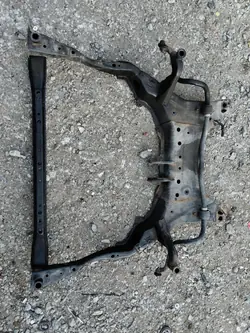 Mazda 3 BM Voorophanging Demper OEM Sanki Wózek