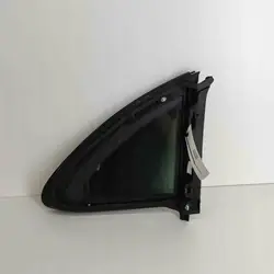 Porsche Taycan vänster bakruta OEM 9J0845297AL
