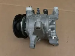 Compressore aria condizionata SUBARU XV 73111FJ051