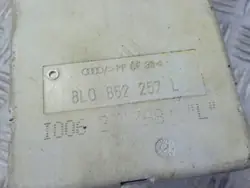 Centrale vergrendelingspomp OEM 8L0862257L voor Audi A3 8L