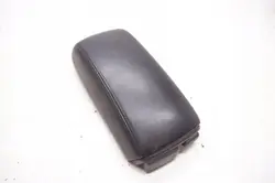 Accoudoir tunnel cuir noir OEM pour Volvo C70/V70