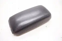 OEM musta nahka-tunnellikkeen Volvo C70/V70