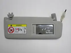 OEM 23R Visor direito para Skoda Karoq - Usado