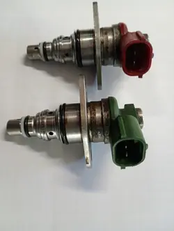 Soupape SCV OEM 18372426673 Rouge/Vert pour Pompe Denso