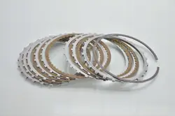 Remschijvenset OEM 066.19 Aisin - Gebruikte kwaliteit