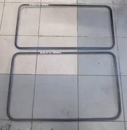 Estrutura Teto Panorâmico Vidro Audi A3 8P Sportback