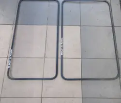 Estrutura Teto Panorâmico Vidro Audi A3 8P Sportback