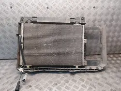 Ilmastointiradiatori + Tuuletin Citroen Berlingo I Lift