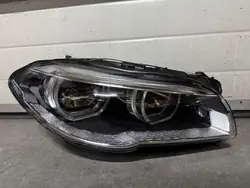 BMW 5 F10 F11 FULL LED ADAPTIVE farol direito 7352481