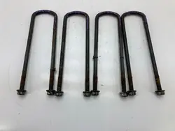 Conjunto de Jugo Mercedes Atego - Traseiro 17,5"