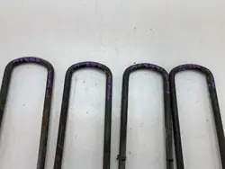 Jeu de Yoke Mercedes Atego - Arrière 17,5"