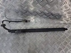 Baklucka Aktuator Opel Astra K Kombi 39078579