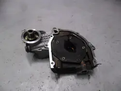 Pompe à huile OEM 80203064 A598 pour Fiat Jeep 1.4T