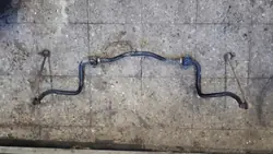 Stabilisateur Toyota Avensis T25