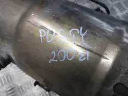 PSA K266 Hiukkassuodatin Peugeot 307 1.6 HDI:lle