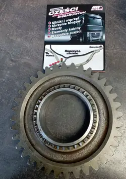 Scania Tandwiel OEM 2160957 - Gebruikt