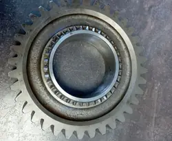 Pignon Scania OEM 2160957 - État Utilisé