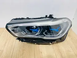 Farol Laser Frontal Esquerdo BMW X5 X6 G05 G06