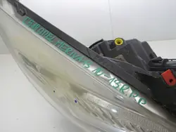 Rechter Frontscheinwerfer OEM 360176564 Opel Meriva B