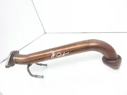 Silenciador escape Ford OEM CV615246AC - Usado