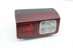 Vänster bakljus halogén Opel Vivaro OEM 934557900