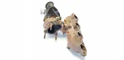 Turbo OPEL VECTRA A 1.7D 44kW 1995 OEM 8970372300