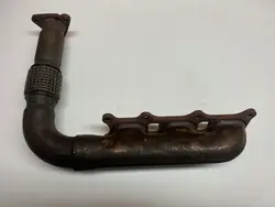 Coletor de escape esquerdo Audi A4 A5 A6 A7 A8 Q5 Q7 3.0 TDI 059253033AQ