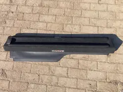 Gebrauchte Kofferraumrollo ERK500534 Land Rover Discovery III