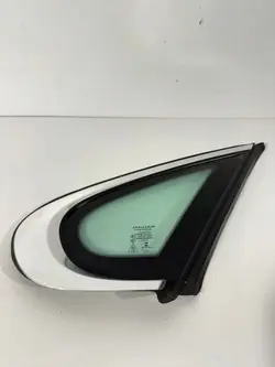 Vidrio lateral Jaguar XF X260 OEM SZYBA BOCZNA derecha trasera