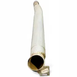 Tuyau d'échappement MAN OEM 36152015152 - Occasion