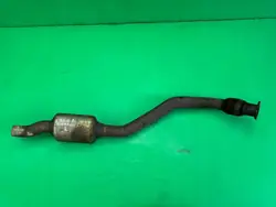 OEM 8K0253211C Silencieux Central Gauche Audi S6 C7