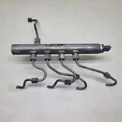 Fiat Bravo 2009 1.9 JTDM Brandstofrail 0445214058