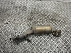 Mercedes-Benz ML W164 2005 DPF Filter