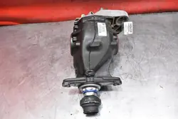 Diferencial traseiro 3.15 7636992 BMW X5 F15 3.0i