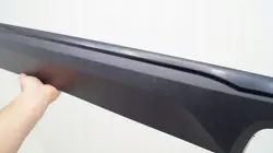 Spoiler de parachoques trasero BMW 5 G30 G31 2020-2024 OEM