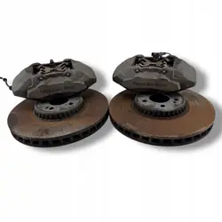 Mercedes-Benz EQC 2022 Bremsscheiben & Bremszangen Set OEM A0004211301