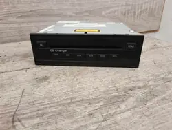 Cambiador CD Audi A6 C6 Q7 4E0035111A 4E0910111E