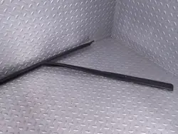 Fönsterpackning framdörr vänster BMW X6 G06 OEM 7437772