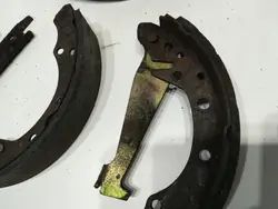 Set tambor freno OEM szczęki S Fabia 1 polo iv