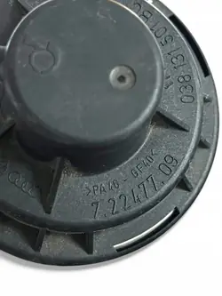 Soupape EGR VW Golf V OEM 038131501BC - Occasion
