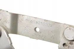 Charnière arrière droite Porsche Boxster 986 OEM 98651215201