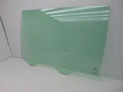 Vitre Portière Arrière Gauche VW Sharan 7N OEM 7N0845205