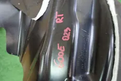 Aile arrière droite Fiat 600 OEM 52207640