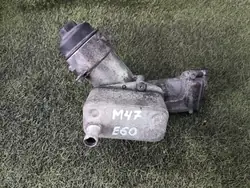Base de Alojamento do Filtro de Óleo OEM 7787072 BMW E60