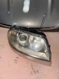 Oikea Etuvalo Volkswagen Passat B5 3B0941016AP