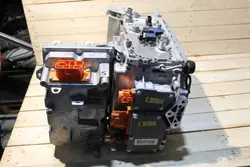 Motor usado OEM 5AQ605 para Renault Zoe II