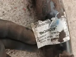 Ressort pneumatique Audi OE 4F0616032K arrière droit